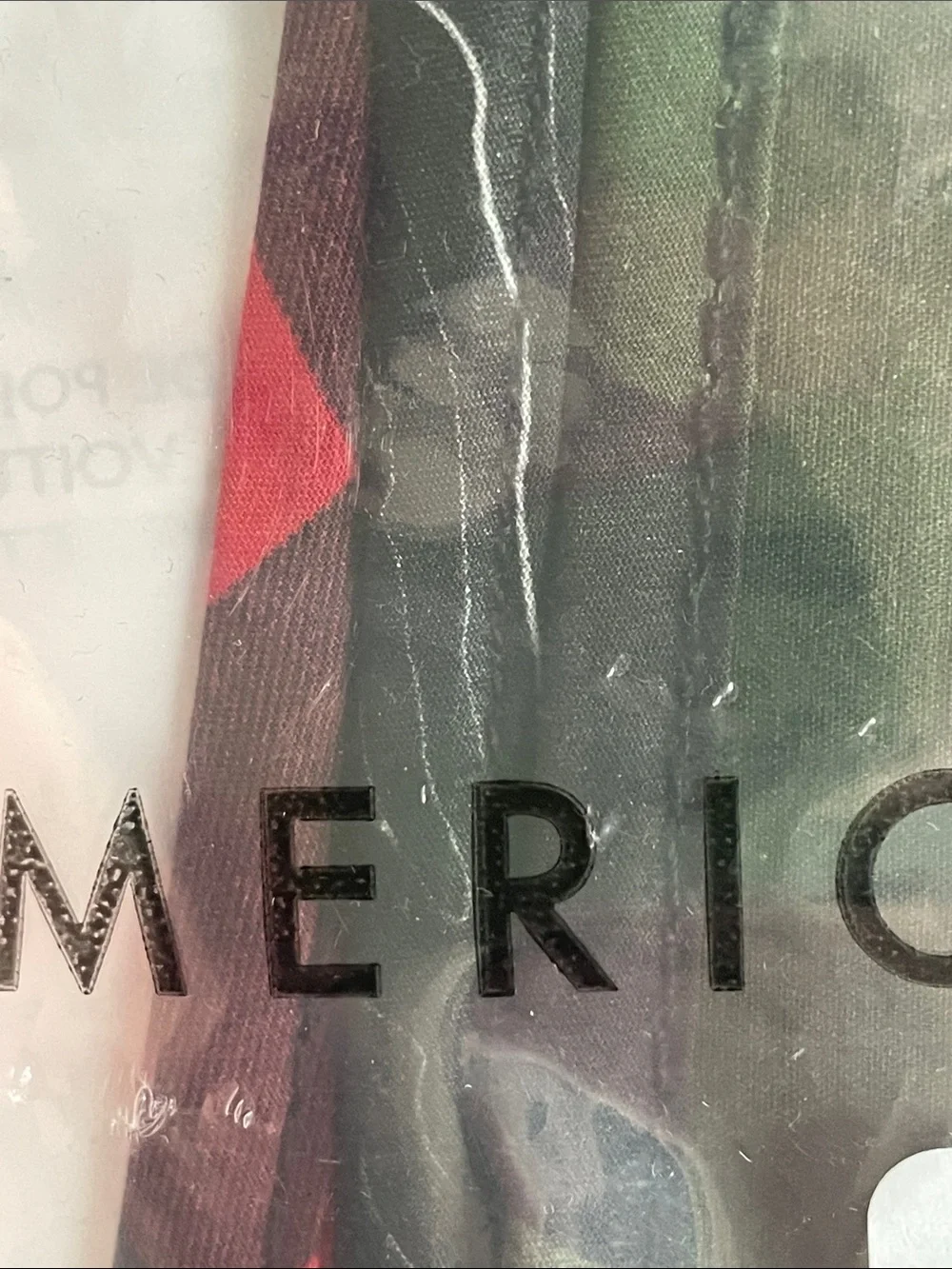 American Eagle Reusable Cloth Face Masks - Camo, Plaid, & Black 3 Pack NWT